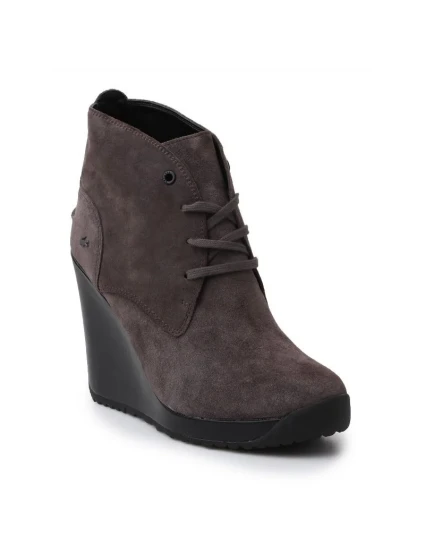 Dámske topánky Jarriselle SRW W DK 7-28SRW1140248 - Lacoste Dámske topánky Jarriselle SRW W DK 7-28SRW1140248 - Lacoste