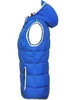 JN Dámská vesta 02. blue/white model 22495123 - Daiber JN Dámská vesta 02. blue/white model 22495123 - Daiber