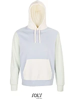 SOL'S Unisex mikina s kapucí z bio bavlny blue model 22518717 SOL'S Unisex mikina s kapucí z bio bavlny blue model 22518717