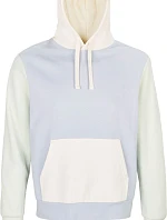 SOL'S Collins Unisex mikina s kapucňou z organickej bavlny 25.3818 krémovo modrá
