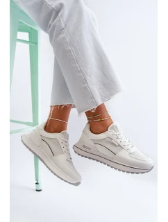 Dámské tenisky Big Star model 21654961 Bílé - Big Star Shoes