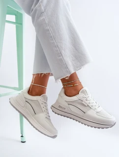 Sneakersy Damskie Big Star NN274A089 Białe