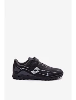 Dětské sportovní boty pro mládež model 22099885 - Big Star Shoes