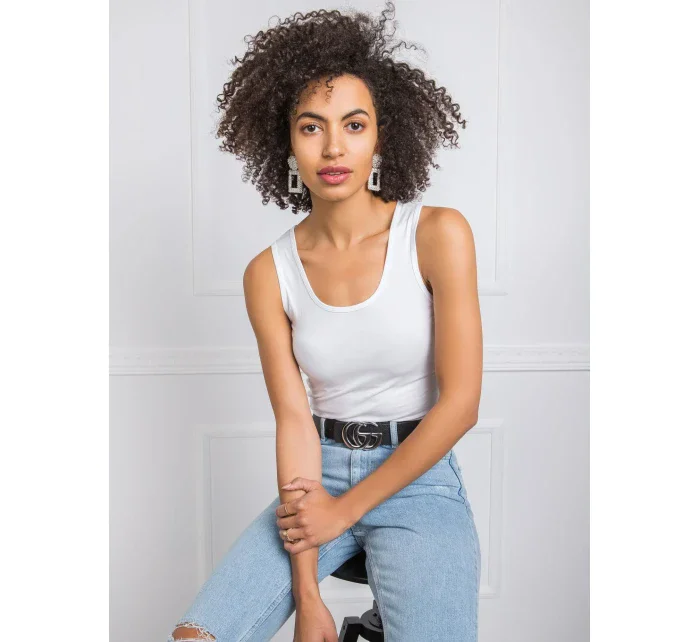 Dámsky top BR TP 2127.89 biela