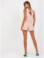 Dámska súprava DHJ KMPL A6323 1.31 svetlo ružová