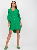Šaty DHJ SK 13938.02P svetlo zelená