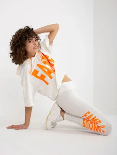 Dámská souprava EM KMPL model 18055630 ecru - FPrice