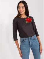 Bluzka LK BZ model 21898755 czarny - FPrice