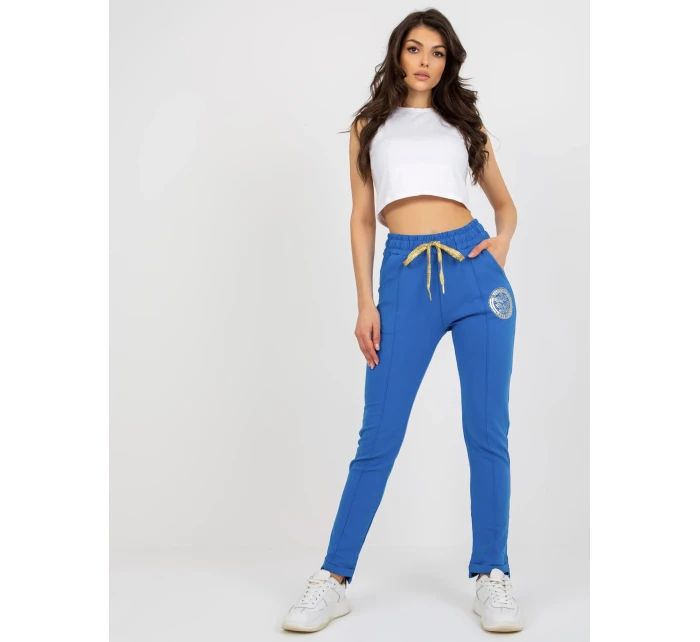 Tepláky RV DR model 18394027 tmavě modrá - FPrice