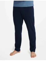 Pyžamo Insure 40963-55X Modrá a tmavo modrá - Henderson