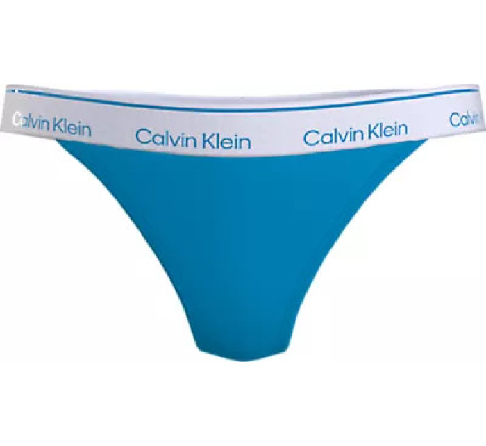 Dámske nohavičky BRAZILIAN KW0KW02429CGY - Calvin Klein