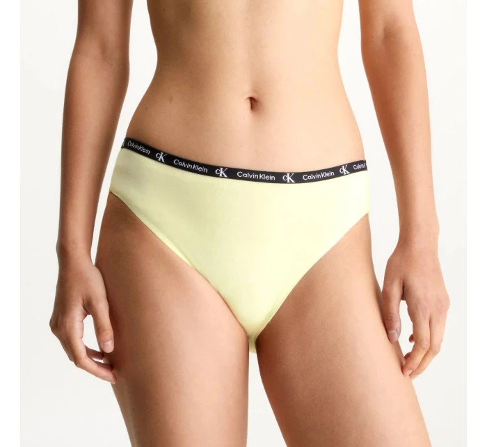 Dámske nohavičky 1996 2Pack QD3991E-BP5 - Calvin Klein Dámske nohavičky 1996 2Pack QD3991E-BP5 - Calvin Klein