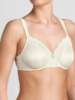 Podprsenka nevystužená Ladyform Soft W vanilka 0038 - Triumph