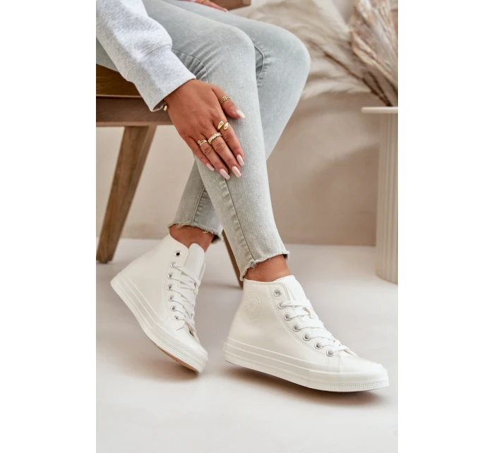 Dámské zateplené tenisky model 21935246 - Big Star