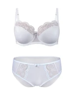 Polovyztužená dámská podprsenka SEMI model 17611215 - MEDIOLANO