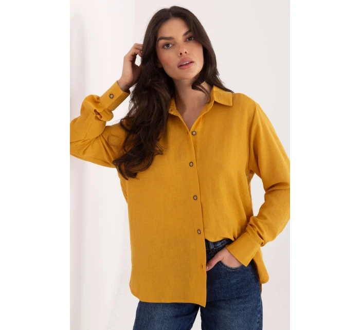 Košeľa s dlhým rukávom model 222847 Lakerta Košeľa s dlhým rukávom model 222847 Lakerta