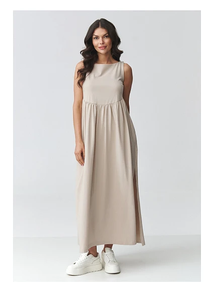 Denné šaty model 225700 Makadamia
