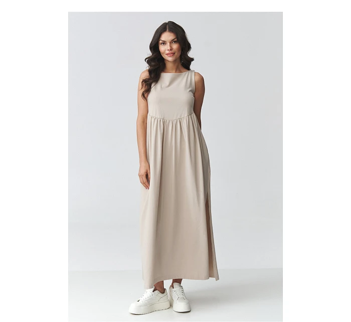 Denné šaty model 225700 Makadamia