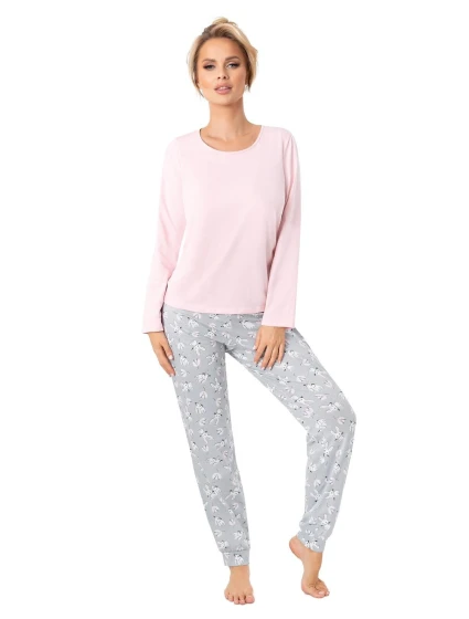 Pyžamo Donna Bunny Dlhá dĺžka/r S-2XL