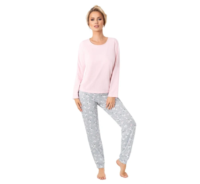 Pyžamo Donna Bunny Dlhá dĺžka/r S-2XL