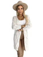 Dámský  Kardigan  model 19314035 - numoco basic