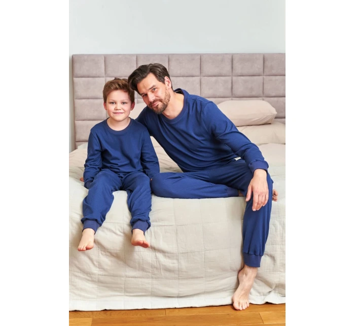 Chlapčenské pyžamo 7351 cosmos plus - Doctornap Chlapčenské pyžamo 7351 cosmos plus - Doctornap