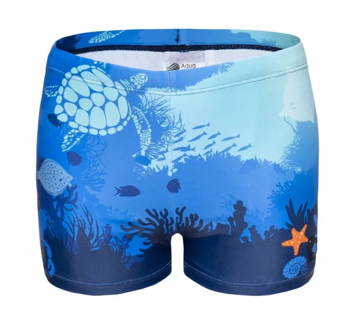 Plavecké boxerky  Jr model 20206646 - AquaWave