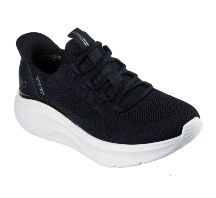 Boty Slipins: Bobs Sport B Love True Delight W  black model 21190561 - Skechers