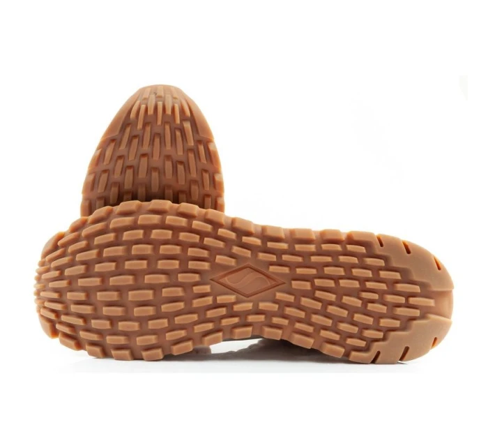 Uno model 21394781 dámská sportovní obuv zateplené boty zimní béžové dámské - Skechers