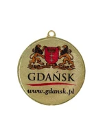 Medal  - medal stalowy z nadrukiem model 21829769