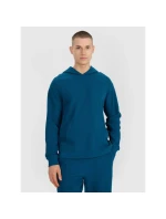 Pánská mikina s kapucí  s prvky model 21882656 - 4F