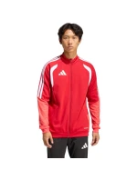 Pánska mikina adidas Tiro 26 Competition Training Sweatshirt červená KA7676 pánska