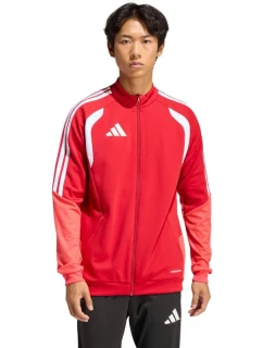 Pánska mikina adidas Tiro 26 Competition Training Sweatshirt červená KA7676 pánska