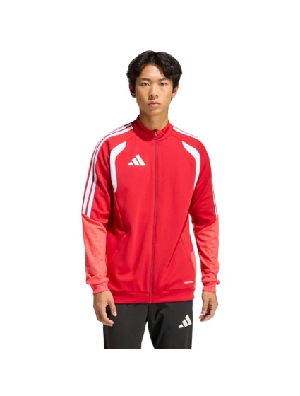 Pánska mikina adidas Tiro 26 Competition Training Sweatshirt červená KA7676 pánska