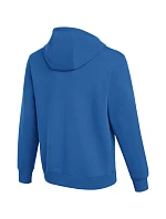 Bluza damska Nike Park 26 Hoodie niebieska model 22559038 463 - Nike Team