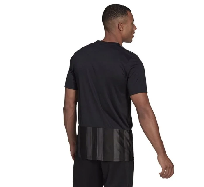 Pánske pruhované tričko 21 JSY M GN7625 - Adidas
