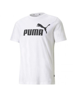 Puma ESS Logo Tee M 586666 02 muži
