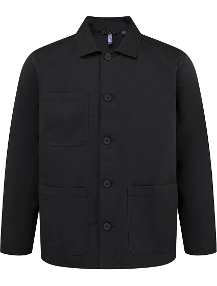 Premier PR 022 Košeľová bunda „Utility 2.0“ 39.0022 stay black Premier PR 022 Košeľová bunda „Utility 2.0“ 39.0022 stay black