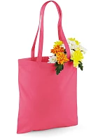 Westford Mill W 101 Bavlněná taška "Bag for Life" 50.0101 raspberry pink Westford Mill W 101 Bavlněná taška "Bag for Life" 50.0101 raspberry pink