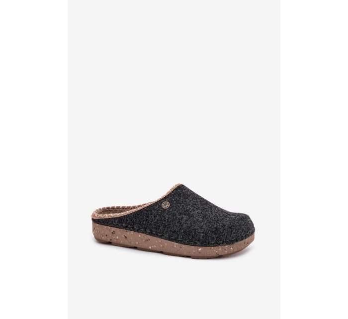 Domácí Obuv Dámské Papuče Inblu ED000031 Šedé