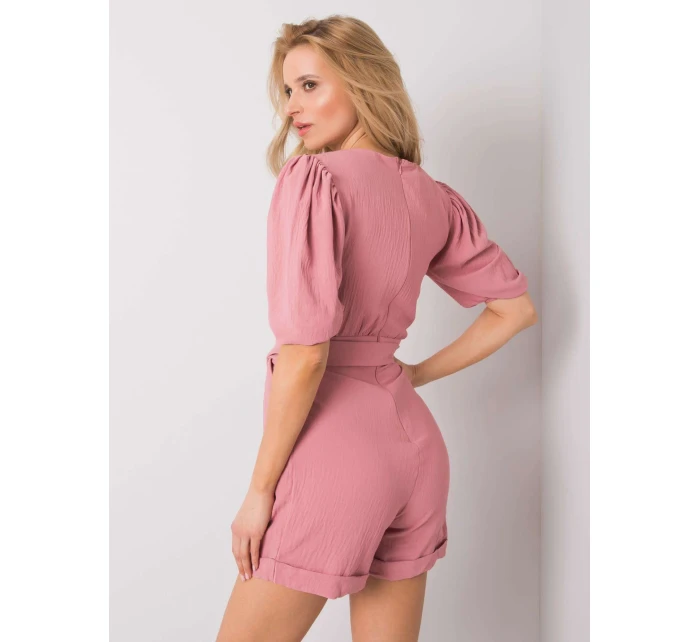 Sada 322 KMPL model 15222540 tmavě růžová - FPrice