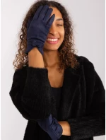 Rękawiczki AT RK model 19381418 granatowy - FPrice