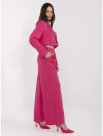 Komplet DHJ KMPL model 21091727 fuksjowy - FPrice