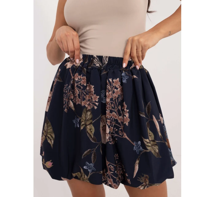 Sukně DHJ SD  černá model 21738217 - FPrice