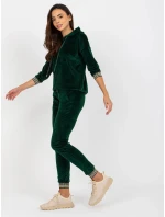 Souprava RV KMPL model 17780233 tmavě zelená - FPrice Souprava RV KMPL model 17780233 tmavě zelená - FPrice