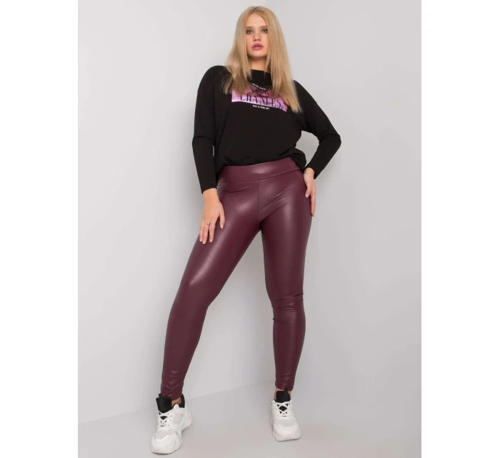 Legíny RV LG 6007.11 bordó