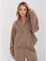 Bluza SM BL model 21782419 ciemny bezowy - FPrice