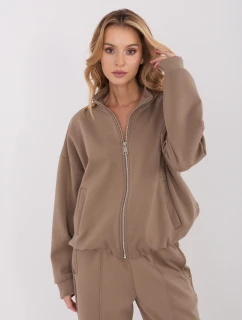 Bluza SM BL model 21782419 ciemny bezowy - FPrice