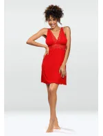 Zuza Červená košieľka - Dkaren Zuza Červená košieľka - Dkaren