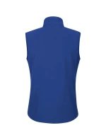 Trail dámska softshellová vesta kráľovská modrá Trail dámska softshellová vesta kráľovská modrá
